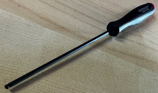 2mm球头六角螺丝刀缩略图